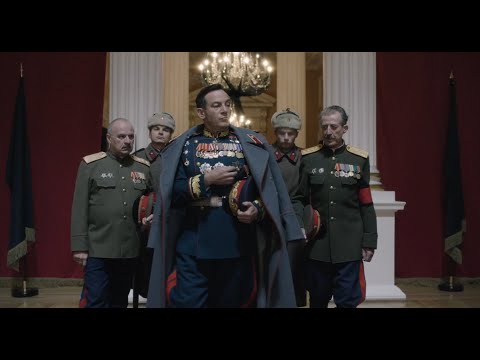 Death of Stalin but it's just Zhukov's Chief of Staff