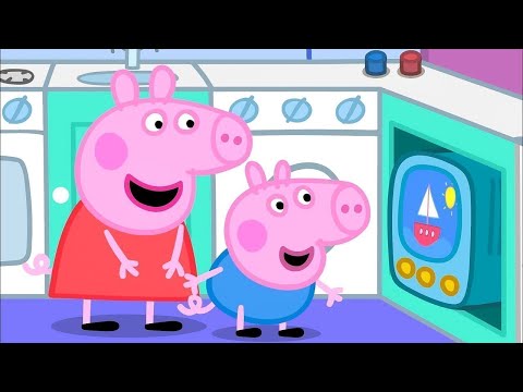 Peppa بيبا بيج | شاحنة التخيم | حلقة كاملة  | افلام كرتون بيا بيبا بيج