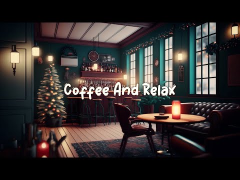 Coffee And Relax ☕ Calm Lofi Hiphop Mix to Relax / Chill to - Cozy Quiet Coffee Shop ☕ Lofi Caf&eacute;