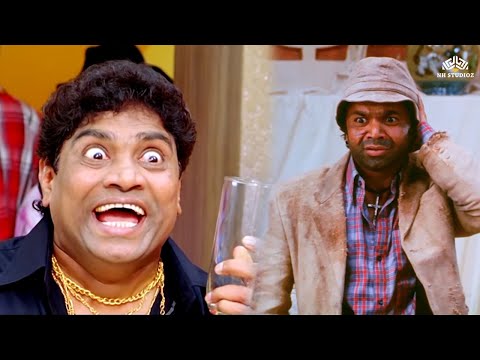 तोबू बोलता है... ये पीछे से दूसरा कौन मार रहा है | Johnny lever &amp; Rajpal Yadav Best Comedy Scene