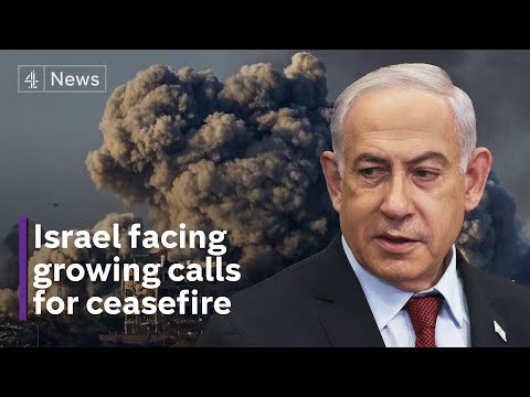 US wants Israel to reduce intensity of war in Gaza