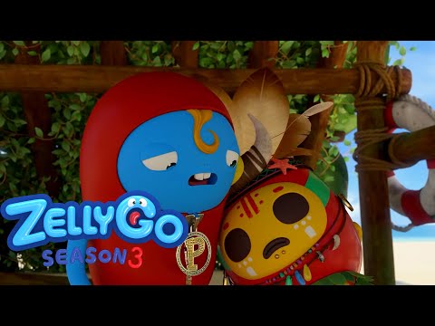 Zellygo Season 3 AGAIN EP 53 ~ 56 [ENG]