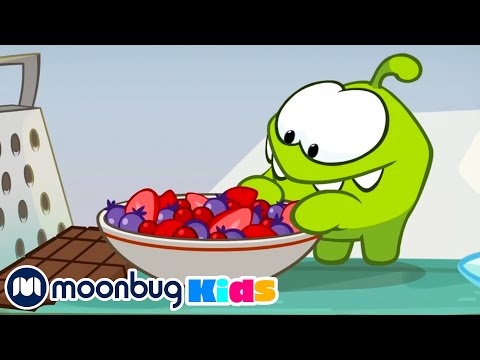 Om Nom Stories - Sweet Recipe | Cut The Rope | Funny Cartoons For Kids | Kids Videos