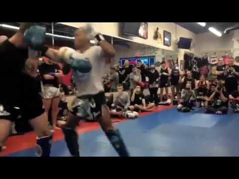 Saenchai | SPARRING WARS IN USA