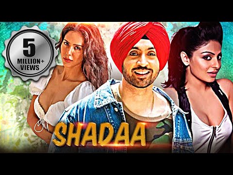 Shadaa | Diljit Dosanjh Latest Punjabi Hindi Dubbed Movies | Neeru Bajwa | Sonam Bajwa