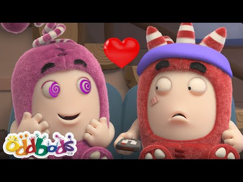 ❤️ I Love Fuse ❤️ Oddbods Full Episode ⭐️ NEW on Netflix! ⭐️ Funny Cartoons for Kids