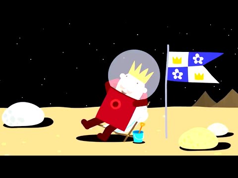 Ben and Holly&rsquo;s Little Kingdom | Moon Slacker | Kids Videos