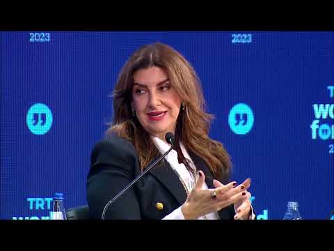 Public Broadcasting in the Digital Era: Challenges and Opportunities | TRT World Forum 2023