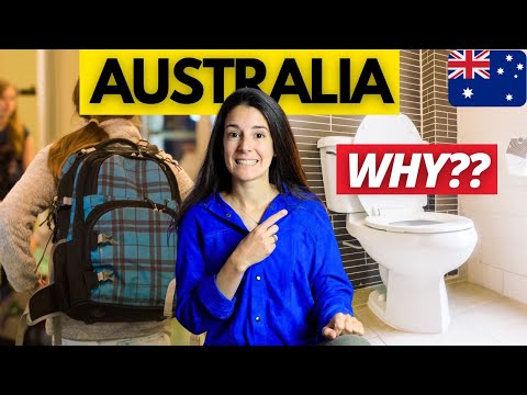 11 WEIRD Things I Had Never Seen Before Coming to Australia (2024)