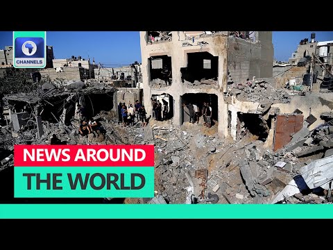 Israel Expands Operation In All Gaza + More | Around The World In 5