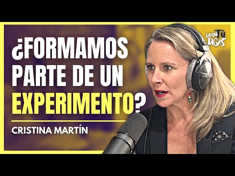 &iquest;Qui&eacute;nes Son y Qu&eacute; Quieren los Due&ntilde;os del Planeta? - Cristina Mart&iacute;n Jim&eacute;nez | Lo Que T&uacute; Digas 320