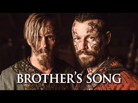 MY MOTHER TOLD ME ft. KING HARALD &amp; HALFDAN &ndash; NORDIC MUSIC &ndash; VIKINGS THEME SONG