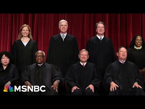 Supreme Court in for a &lsquo;Very Trumpy New Year&rsquo; ahead of hearing multiple Donald Trump related cases