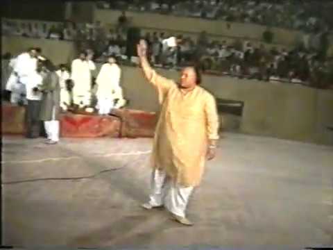 The Reformers Concert - Nusrat Fateh Ali Khan 28-04-1992 - Part-1