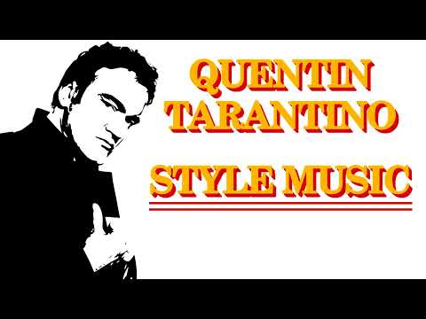 [Playlist] 타란티노 스타일 플레이리스트 | Quentin Tarantino Style music