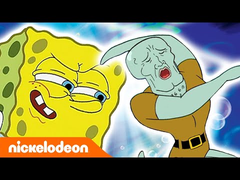 Bob Esponja | Los mejores memes de Bob Esponja | Nickelodeon en Espa&ntilde;ol