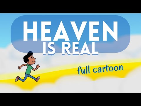 THIS is How to Get to Heaven ?? &ndash; Cartoon Show for KIDS