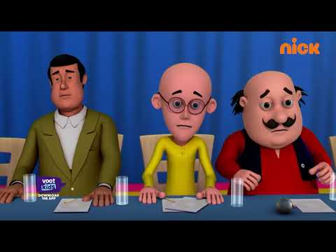 Motu Patlu | मोटू पतलू S5 | Mayor John | Episode 167 Part 2 | Voot Kids