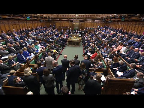 Live: Parliament resumes after Supreme Court ruling | ITV News