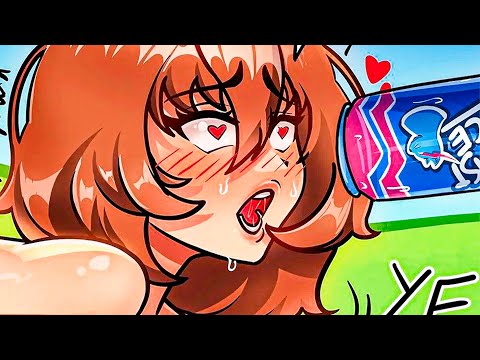 Why are You Looking at Me Weird🥵😏 | Comic Dub