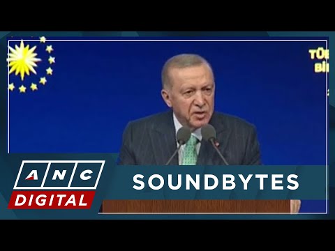 '20,000 Gazans killed': Turkey's Erdogan says Israel's Netanyahu no different from Hitler | ANC