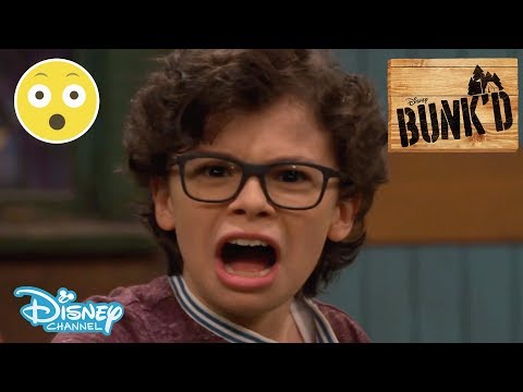 Bunk'd | SNEAK PEEK: Kikiwaka's Got Talent ✨ | Disney Channel UK