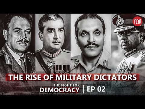 Is Pakistan's Military Stronger than its Political Apparatus?| Ep 02 | The Fight for Democracy