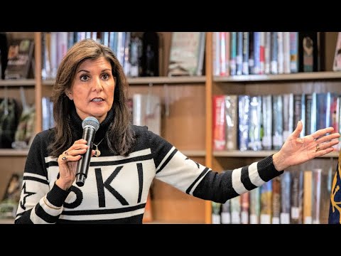 Nikki Haley&nbsp;Says &lsquo;Of Course&rsquo; Civil War Was About Slavery Amid Backlash