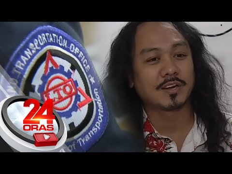 Motoristang nagre-renew ng lisensya, may record sa LTO ng violation sa pagmomotorsiklo... | 24 Oras