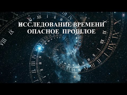 Исследование времени. Опасное прошлое.