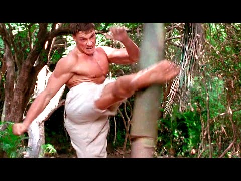 JCVD turns his body into a weapon | The Ultimate Training 🌀 4K