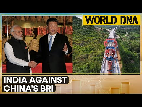 India opposes China's Belt and Road Initiative, expresses concerns over BRI's expansion | World DNA