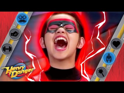 Chapa's Superhero Skills &amp; Superpower Breakdown! 🦸&zwj;♀️ | Danger Force