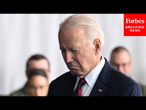 Which Democrat Might Replace Biden On 2024 Ballot?: Steve Forbes Breaks It Down