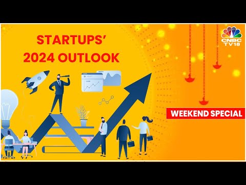 What Were The Hits &amp; Misses Of 2023 &amp; What Does 2024 Looks Like For Startups | CNBC TV18