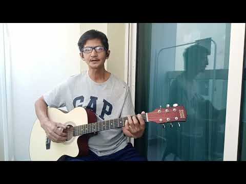 Kathy's song (Simon and Garfunkel) cover