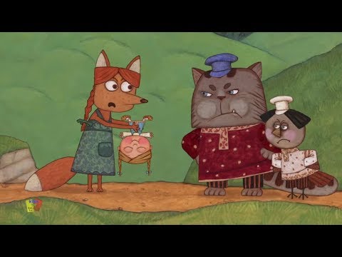 Zhiharka | Cuentos Para Ni&ntilde;os | Dibujos Animados | Cuentos Infantiles | Kids TV Espa&ntilde;ol Latino