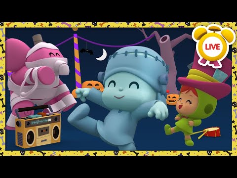 🔴 LIVE🔴POCOYO in ENGLISH - The Best Songs | Full Episodes | VIDEOS &amp; CARTOON for KIDS