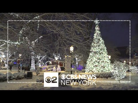 Snow leads to slick roads in New Jersey