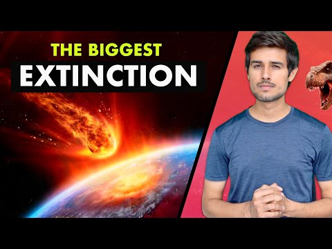 Mystery of Dinosaurs |  How Did They Become Extinct? | Dhruv Rathee