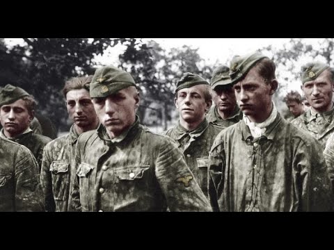 Faces of Defeat - German Prisoners-of-War