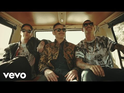 Noyz Narcos &amp;amp; Fritz Da Cat - Dal Tramonto All'Alba ft. Salmo