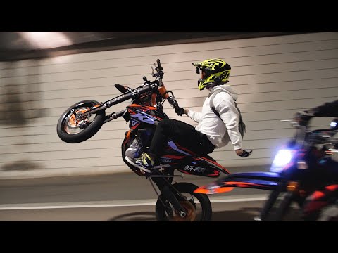 BIKELIFE SWEDEN |  KTM SUPERMOTO ?