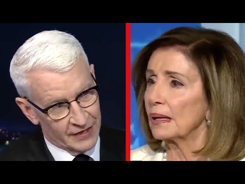 Nancy Pelosi on CNN is Biden Best Candidate?