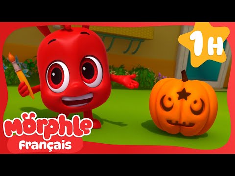 Franken-Morphle | Morphle en Fran&ccedil;ais | Dessins Anim&eacute;s Pour Enfants