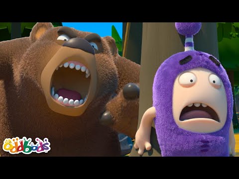 Oddbods! | Camp It Up! | Best of 2023 | Full Episode | Funny Cartoons for Kids