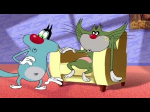 Oggy and the Cockroaches - Toy's R Oggy (s01e43) Full Episode in HD