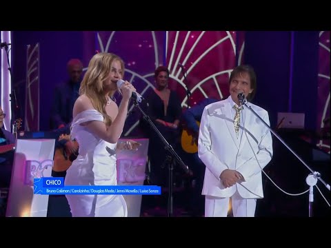 Lu&iacute;sa Sonza canta &quot;Chico&quot; no Especial Roberto Carlos