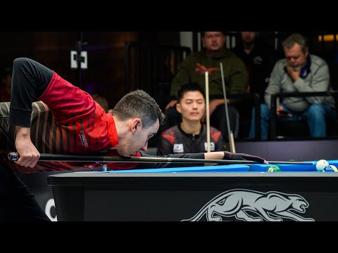 F. Gorst vs Ko Pin-Yi ▸ Alfa Las Vegas 10-Ball Open 2023