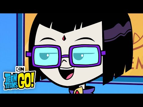 An Ode to the Classics | Teen Titans Go! | Cartoon Network